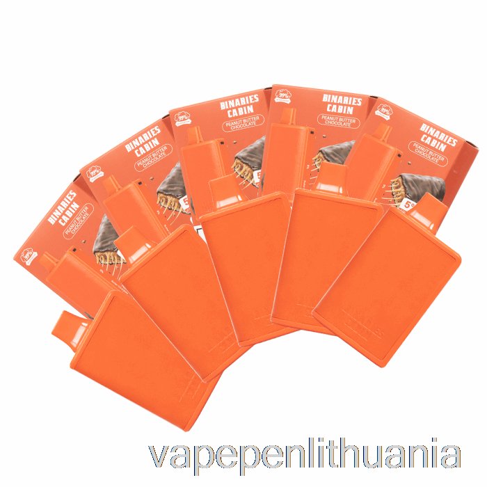 [10 Pakuočių] Horizon Binaries Kabina 10000 Vienkartinių Vape Skysčio